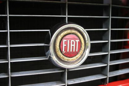 Ancien logo Fiat