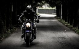 Motocycliste