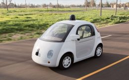 Google Car : voiture autonome de Google