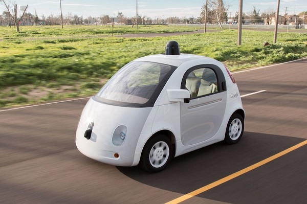 Google Car : voiture autonome de Google