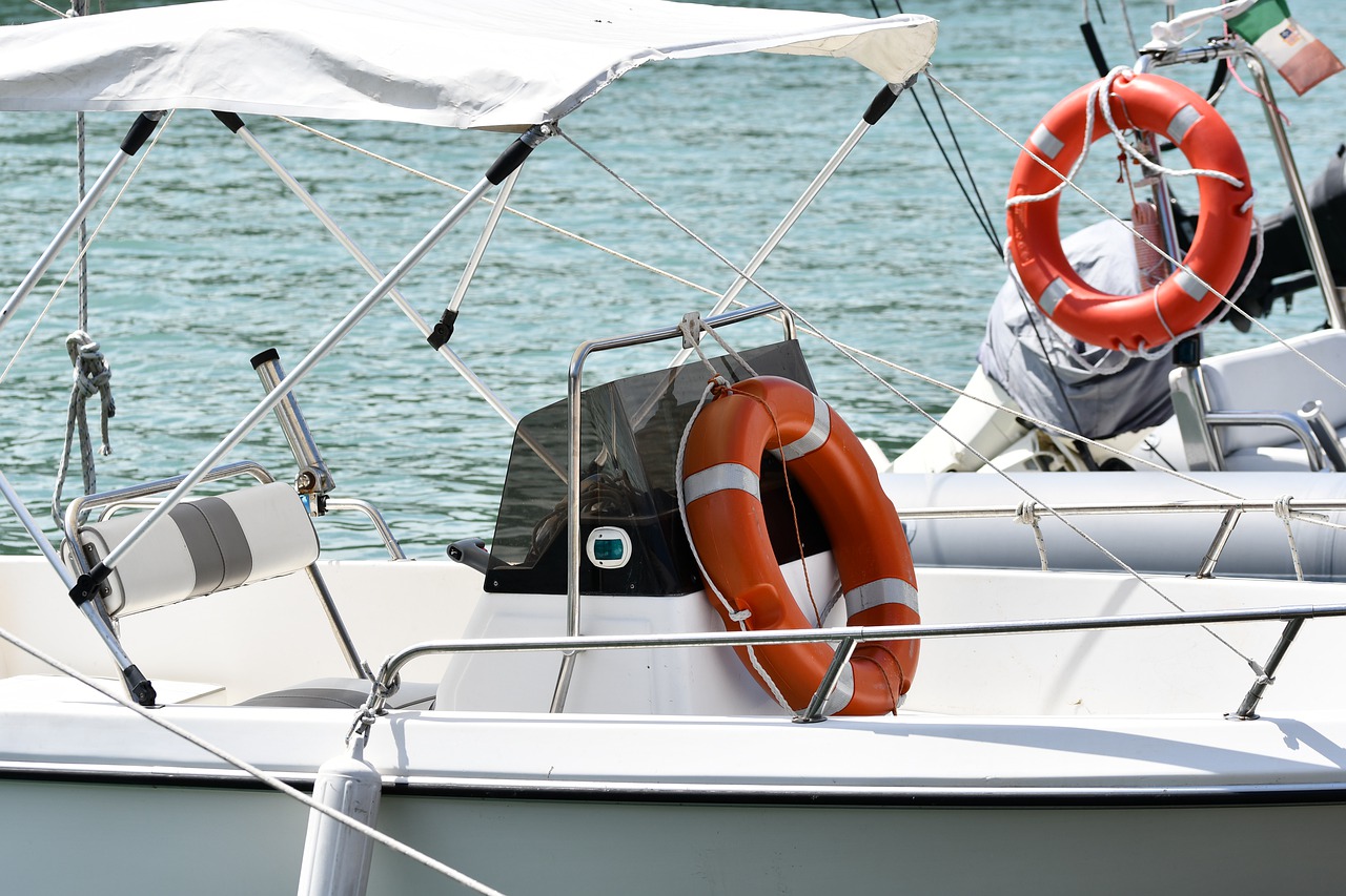 accessoires bateaux